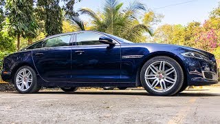 The Sexiest Limo In The World Jaguar Xj Review Part 1 Faisal Khan