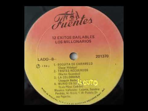 La Colombina Los Millonarios