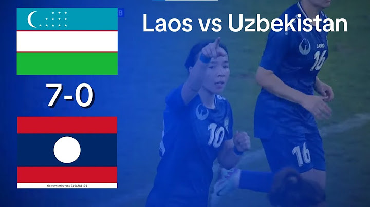Laos vs Uzbekistan |(0-7)| AFC Women's Asian Cup Qualifiers | Group F