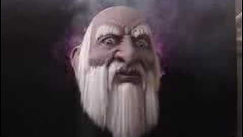 HauntedProps.com "WIZARD" Animatronic Halloween Prop