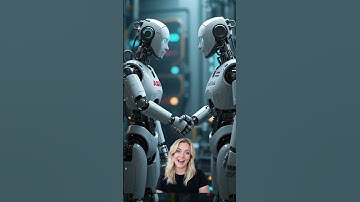 The World-Changing Deal!. #AI #softbank #ABB #robotics  #openai #deals