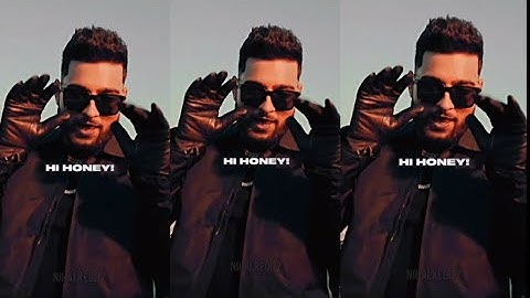 Players lyrical video badshah x karan aujla #alightmotion #xml #karanaujla #badshah #NIHALxEDITZ