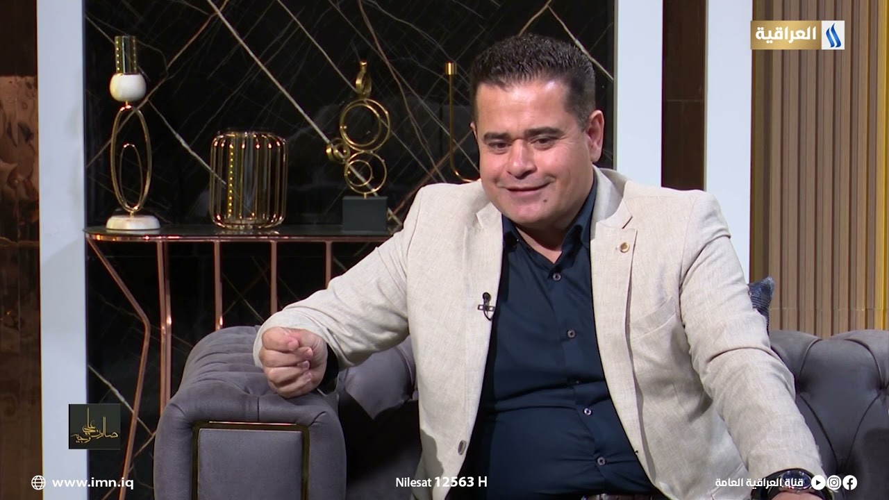 صالون علي وجيه | الضيف: د. سعدون محسن ضمد - إعلامي وباحث