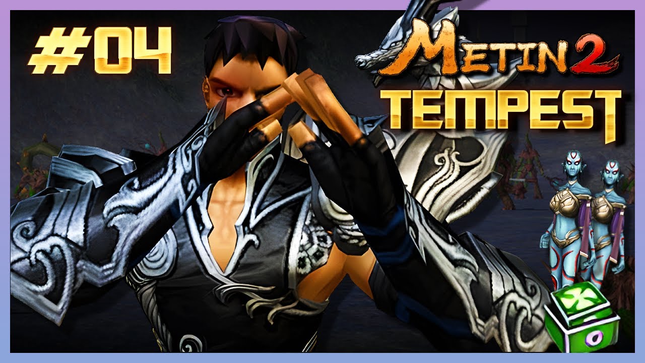 200kk PROFIT mit Eishexe?! + Tombola! | Metin2 Tempest [#04]