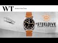 Steeldive (SD8103) | A Pilot’s watch with a story and on a budget | Steeldive UK & AliExpress