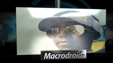 Macrodroid-தமிழ் (official Intro)