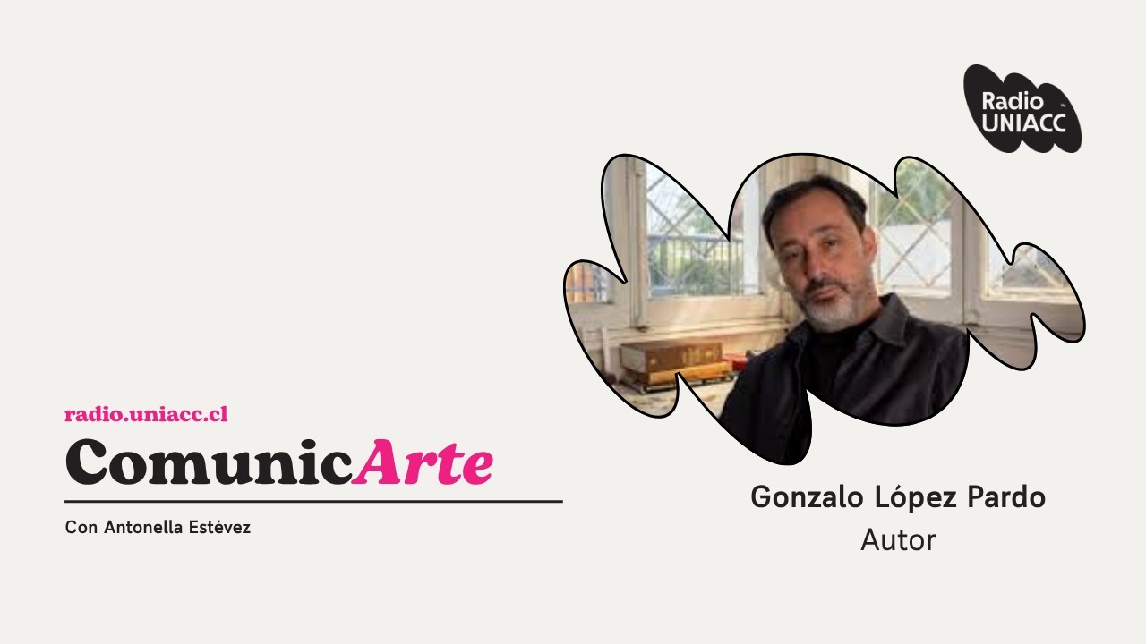 Gonzalo López Pardo escritor libro Por qué le tememos a la oscuridad