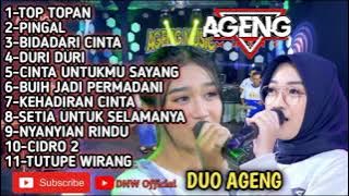 Full Album DUO AGENG (Indri × Sefti) AGENG MUSIC OFFICIAL terbaru