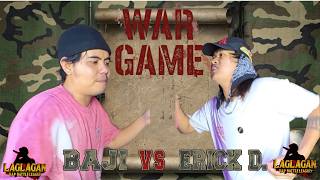 LAGLAGAN BATTLE - BAJI VS ERICK D.