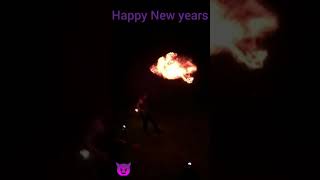 What Happens When You Fire Breath 98% Octane