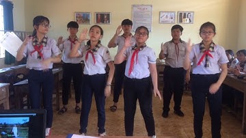 Nổi trống lên các bạn ơi - Lê Quý Đôn - #amnhacthcsvt2  _ #amnhacthcsvt