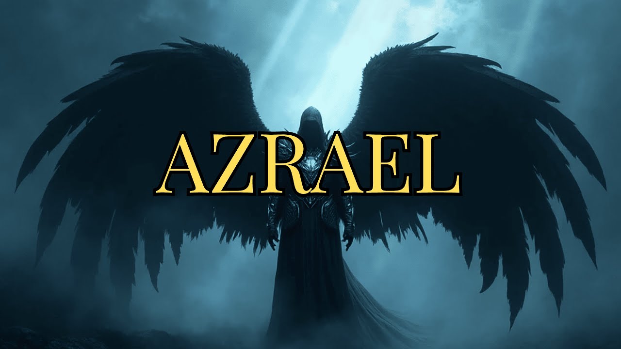 Descubre el misterio detrás de Azrael y su viaje mortal - YouTube