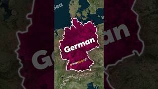 Germany in map!