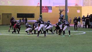Seminoles VS Raiders 20140519