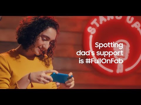 See that shout out clearly with the #FullOnFab Galaxy F12 | Samsung - See that shout out clearly with the #FullOnFab Galaxy F12 | Samsung