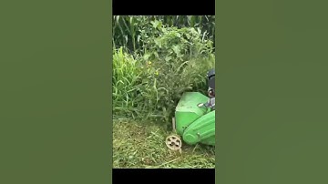 Máy làm cỏ máy xới đất nông nghiệp máy vun luống tạo rãnh đa năng #dienmayhyundai #tintuc