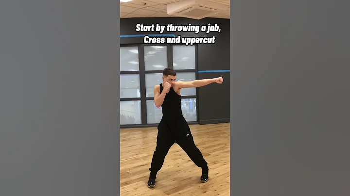 Learn This Deadly Boxing Combo