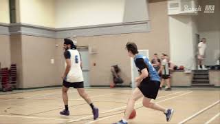 2026 Surrey Summer Rec - Shooters Shoot vs Air Force - Roundball BC