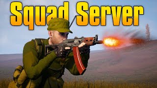 What Is It Like Running A Squad Server?
