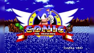 Act Clear - Sonic the Hedgehog OST