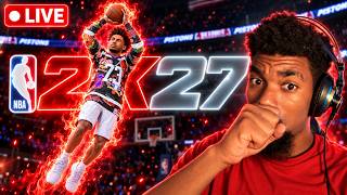 2K Mixtape Loading... (Live)