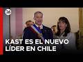 Chile: José Antonio Kast asume la presidencia 🇨🇱