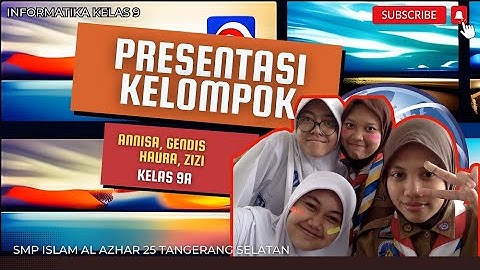 Laporan Mini Research "Penggunaan Web Browser" Kel. 9A Annisa, Gendis, Hauram Zizi #informatika