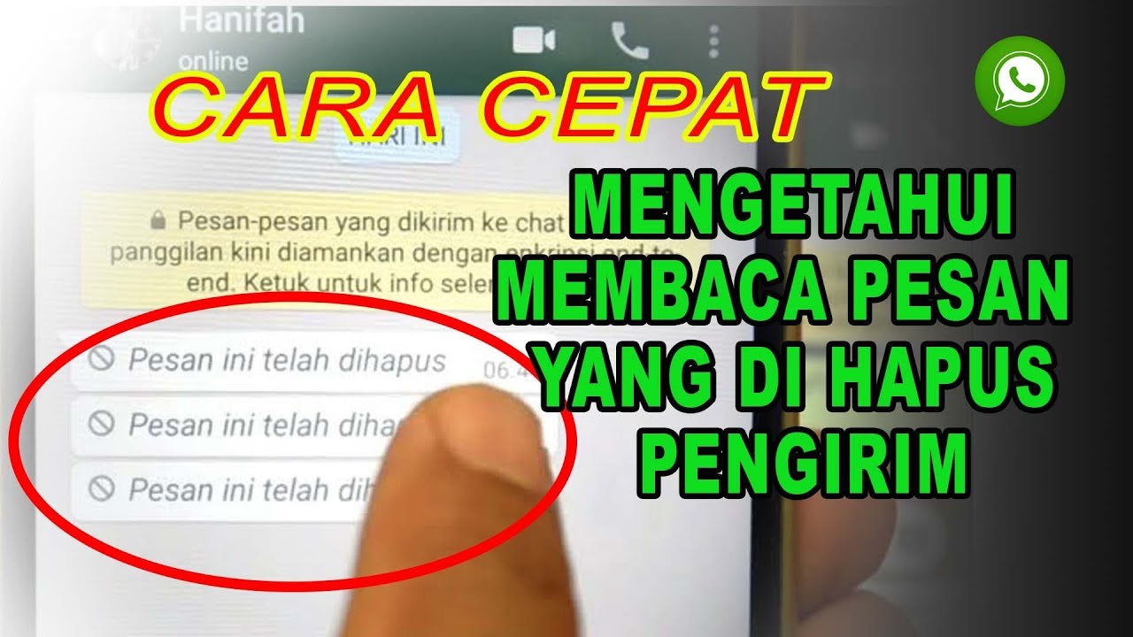 Cara Melanjutkan List Pesan Di Wa