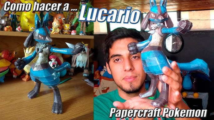 PaperPokés - Pokémon Papercraft: MEGA GARDEVOIR