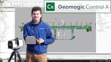 3D Scanning a Bridge with Artec Ray and Inspection in Control X