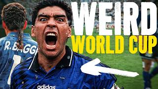 World Cup '94 was a disaster. | Sideline.Archive