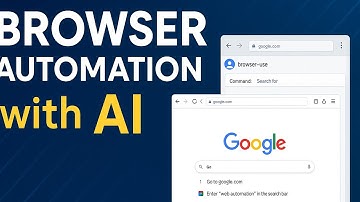 Browser Automation Demo | AI-Powered Web Control using Gemini API + browser-use
