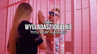 SKOLIM - Wyglądasz Idealnie (Tr!Fle & LOOP & Black Due REMIX) #skolim #skolim2023 #skolimremix