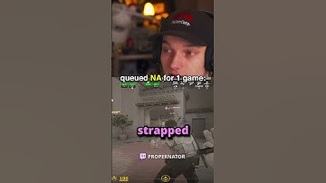 average NA lobby be like: #cs2 #counterstrike2