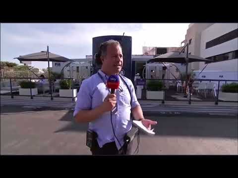 Ted Kravitz about Michael Masi and Abu Dhabi