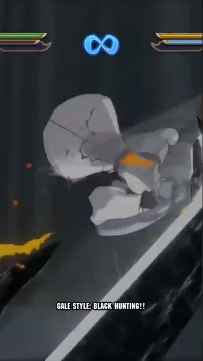 Darui Ultimate Jutsu (Naruto Storm 4)