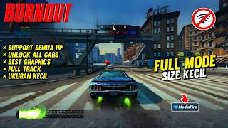 Download Game Racing Android Offline Ukuran Kecil - Burnout