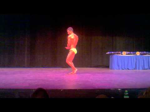 2011 Flint Bodybuilding Competition Night Show