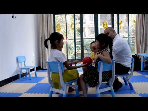 Classroom Daily Talk: the round table technique