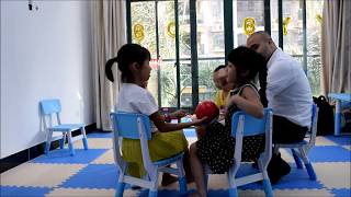 Classroom Daily Talk: the round table technique