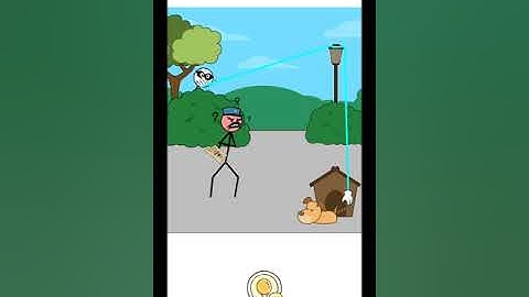 Thief Puzzle Level 241 to 250 Walkthrough