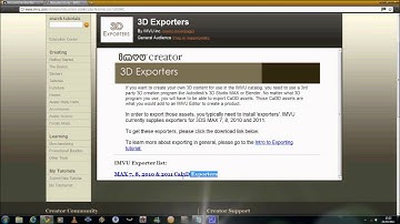 How To Get Started With Meshing on IMVU