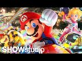 SHOWstudio Live Gaming: Mario Kart