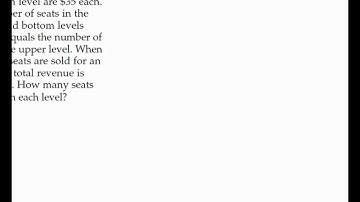 Algebra 2 Section 3 5 Solving Systems of Equations in Three Variables