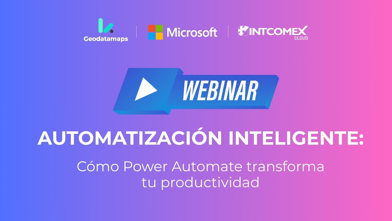Automatización inteligente: Conoce cómo Power Automate transforma tu productividad