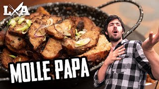 Thumbnail image for MOLLEPAPA ESPECIAL | Receta de Locos X el Asado