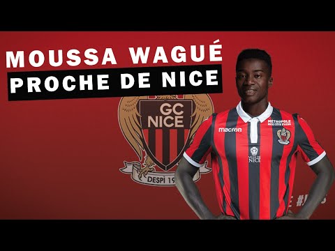 Mercato des Lions: Moussa Wagué tout proche de l'OGC Nice  !