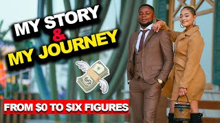 How I Became A Self Made Millionaire Forex Trader and Business Man |My Forex Journey. screenshot 5