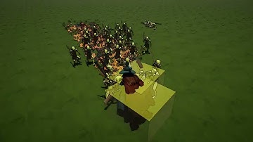 Prototyping AOE damage and heal effects [Project Aria]