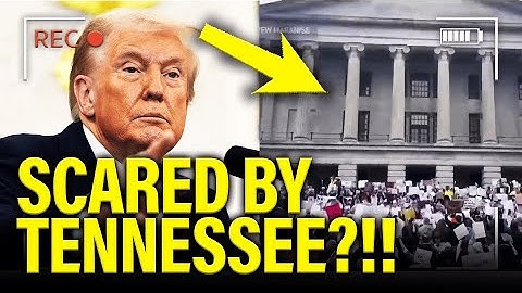 Trump TERRIFIED after SHOCKING POLLING…IN TENNESSEE?!!